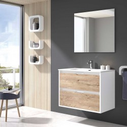 Mueble de baño modelo ZAO
