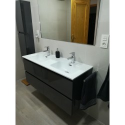 Mueble de baño NIZA de  120cm