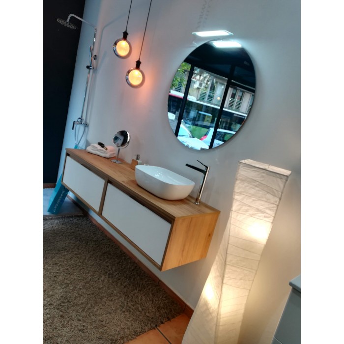 Mueble de baño - Modena 120 cm