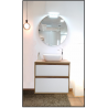 Mueble de baño Viena de  70 cm