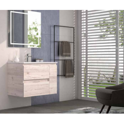 Mueble de baño modelo Kula